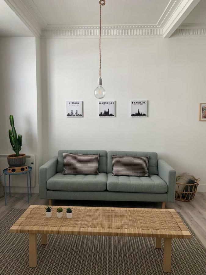 Apto Comfortable En Maria Pita, Centro Ciudad 拉科鲁尼亚 外观 照片