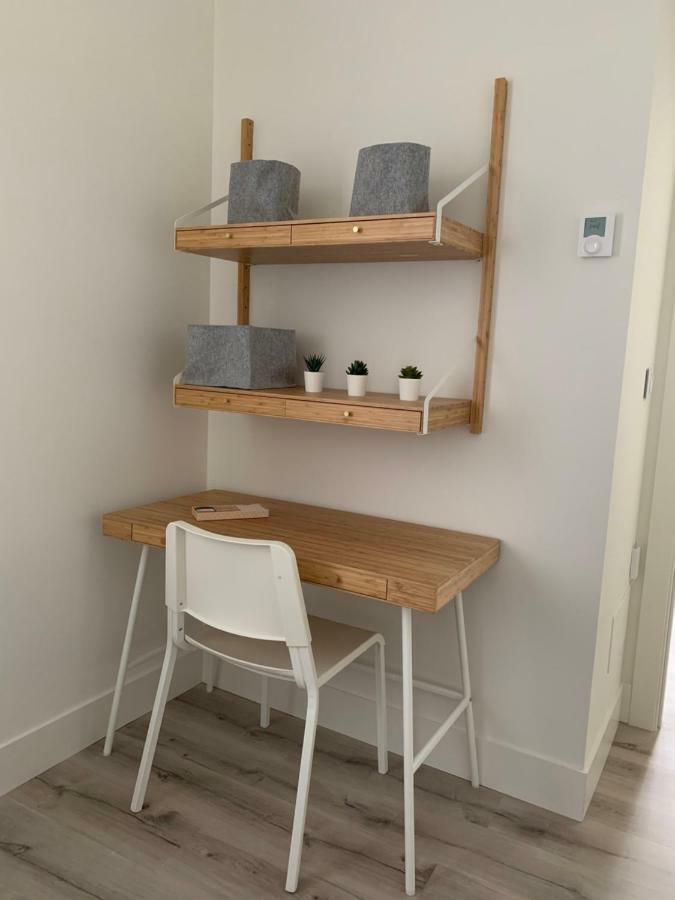 Apto Comfortable En Maria Pita, Centro Ciudad 拉科鲁尼亚 外观 照片
