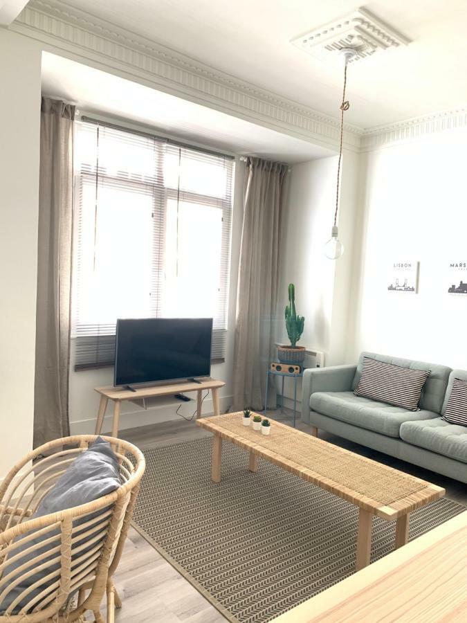 Apto Comfortable En Maria Pita, Centro Ciudad 拉科鲁尼亚 外观 照片