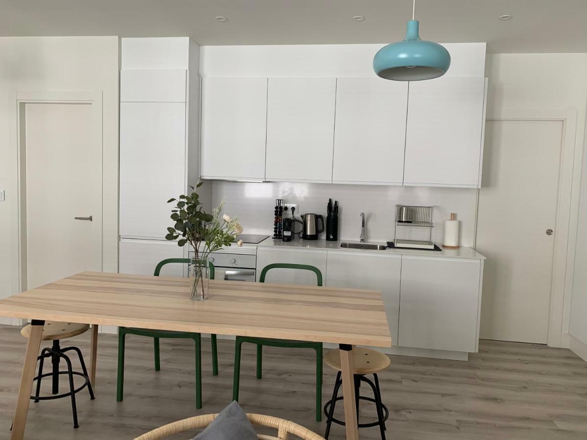 Apto Comfortable En Maria Pita, Centro Ciudad 拉科鲁尼亚 外观 照片